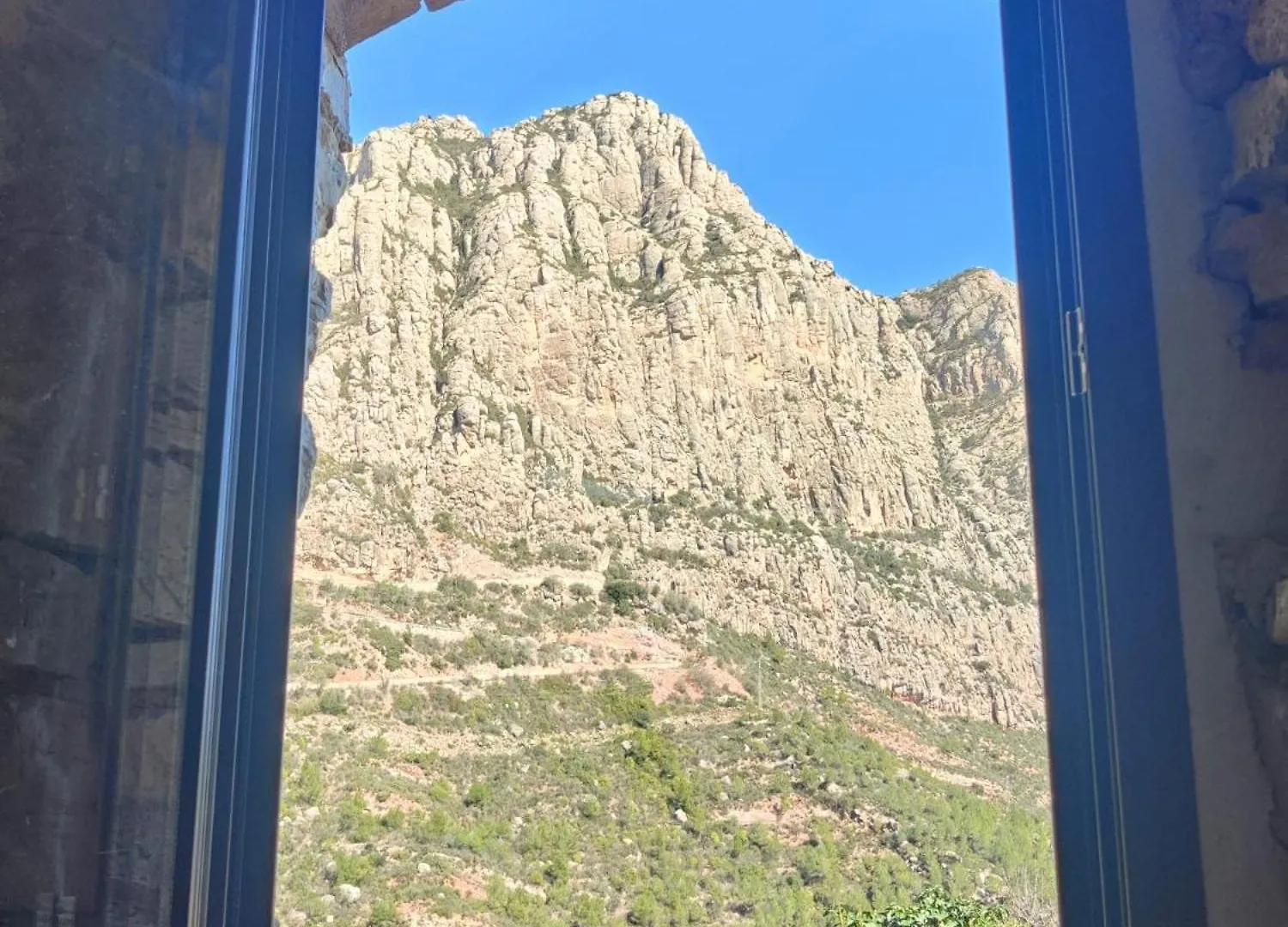 Chalet Cal Simon- Casa A Montserrat Collbato Spain